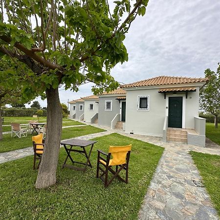 Odysseas Rooms Kalo Nero Dış mekan fotoğraf