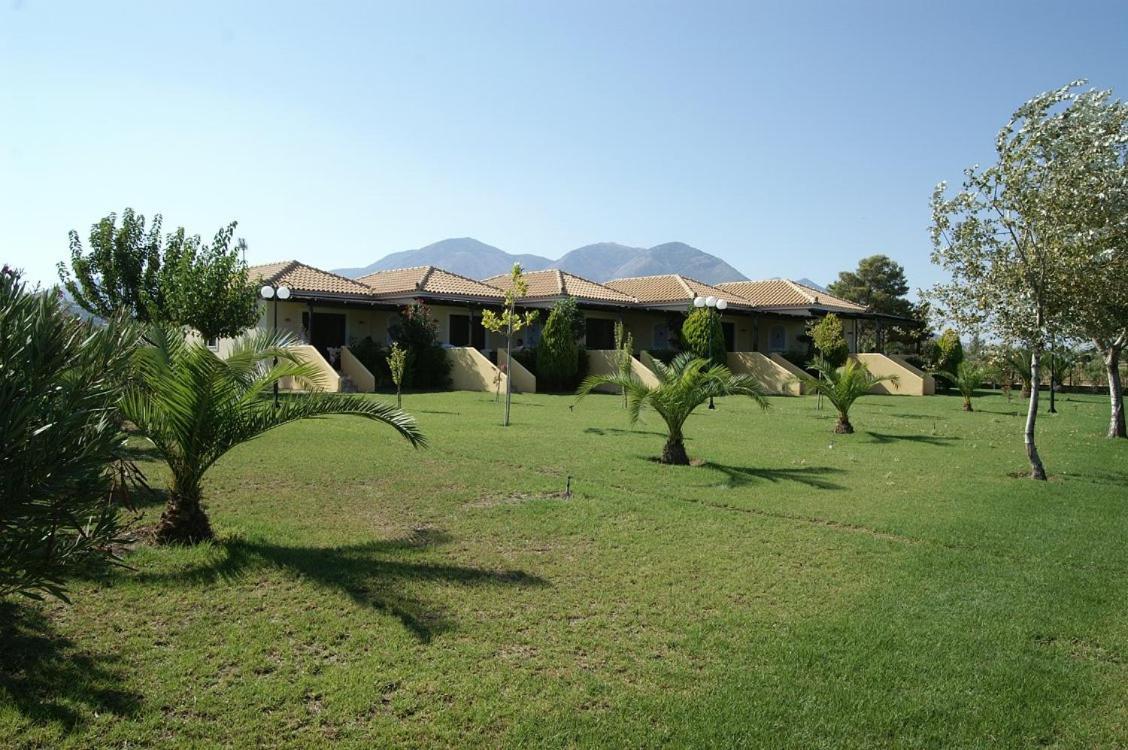Odysseas Rooms Kalo Nero Dış mekan fotoğraf