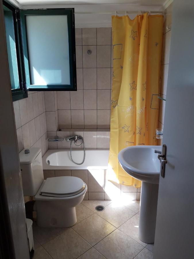 Odysseas Rooms Kalo Nero Dış mekan fotoğraf