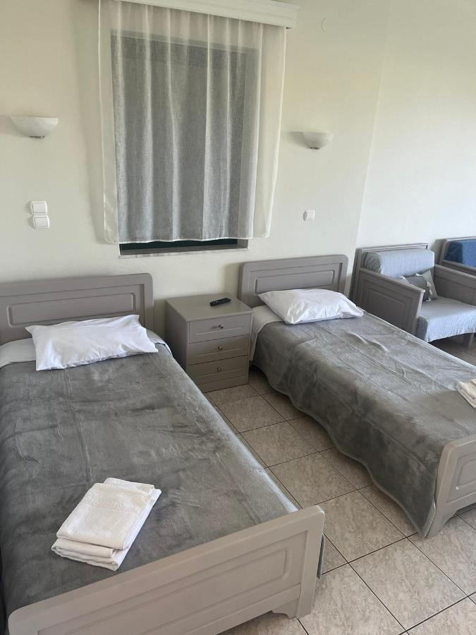 Odysseas Rooms Kalo Nero Dış mekan fotoğraf