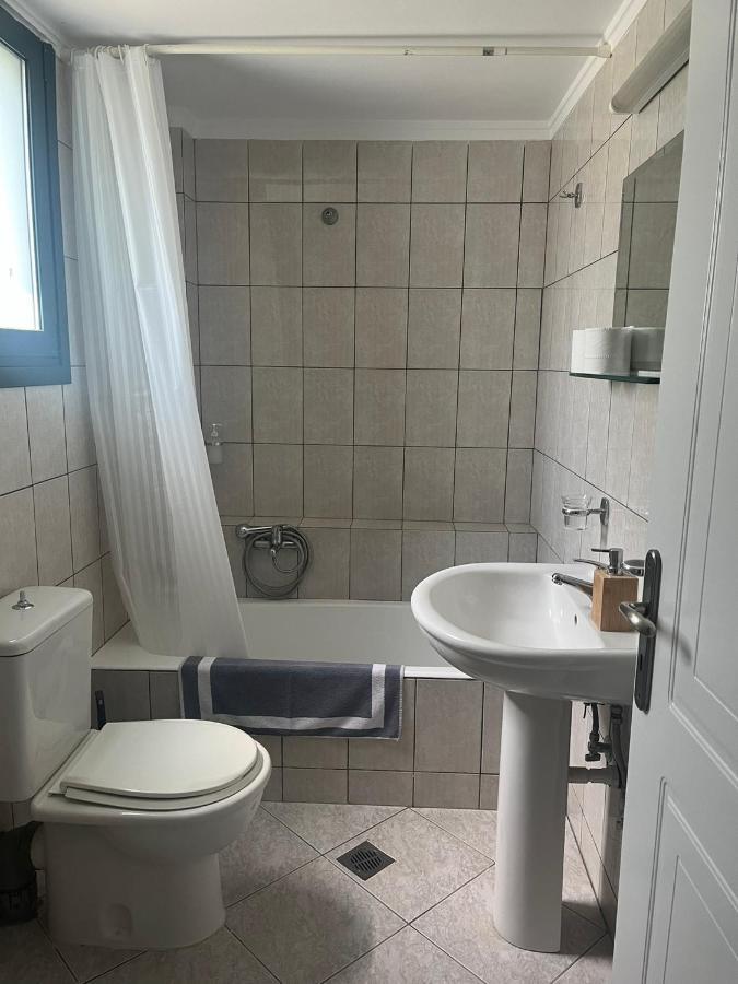 Odysseas Rooms Kalo Nero Dış mekan fotoğraf