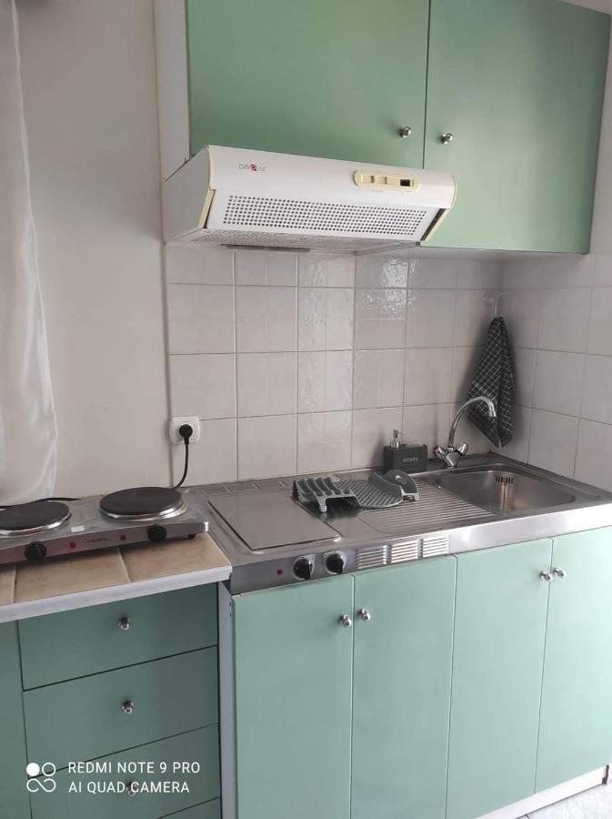 Odysseas Rooms Kalo Nero Dış mekan fotoğraf