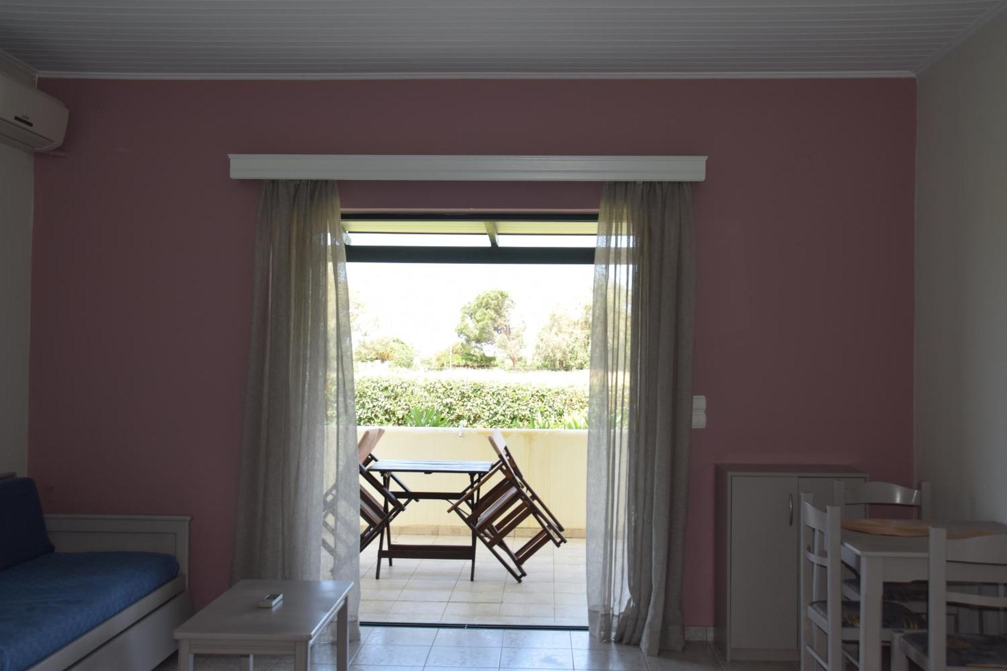 Odysseas Rooms Kalo Nero Dış mekan fotoğraf