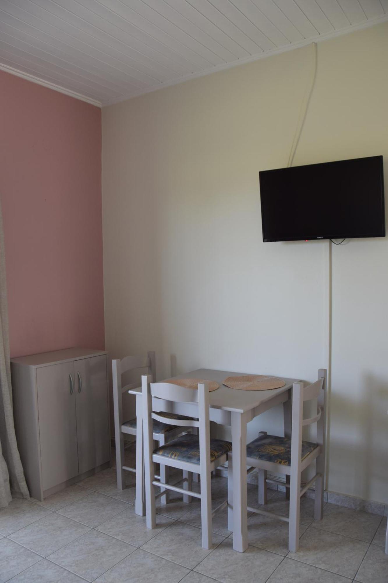 Odysseas Rooms Kalo Nero Dış mekan fotoğraf