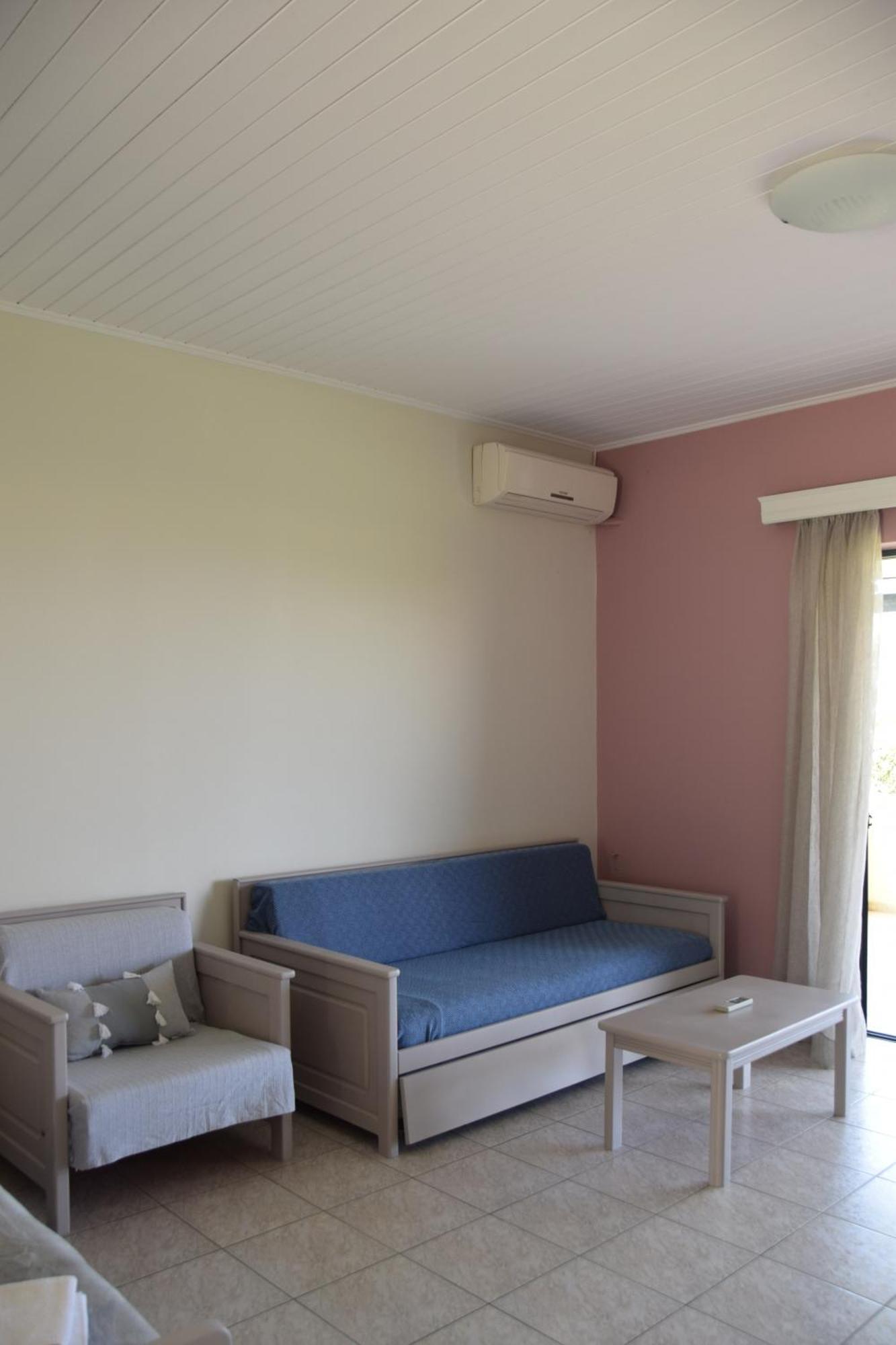 Odysseas Rooms Kalo Nero Dış mekan fotoğraf