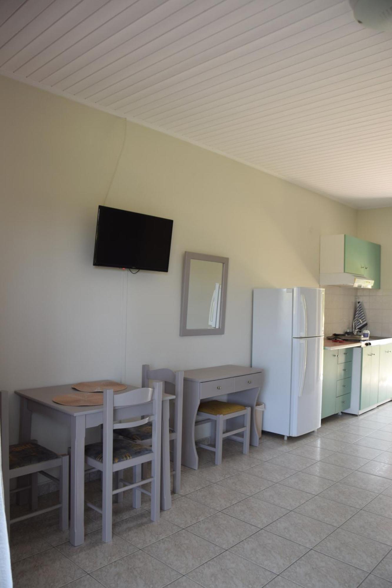 Odysseas Rooms Kalo Nero Dış mekan fotoğraf