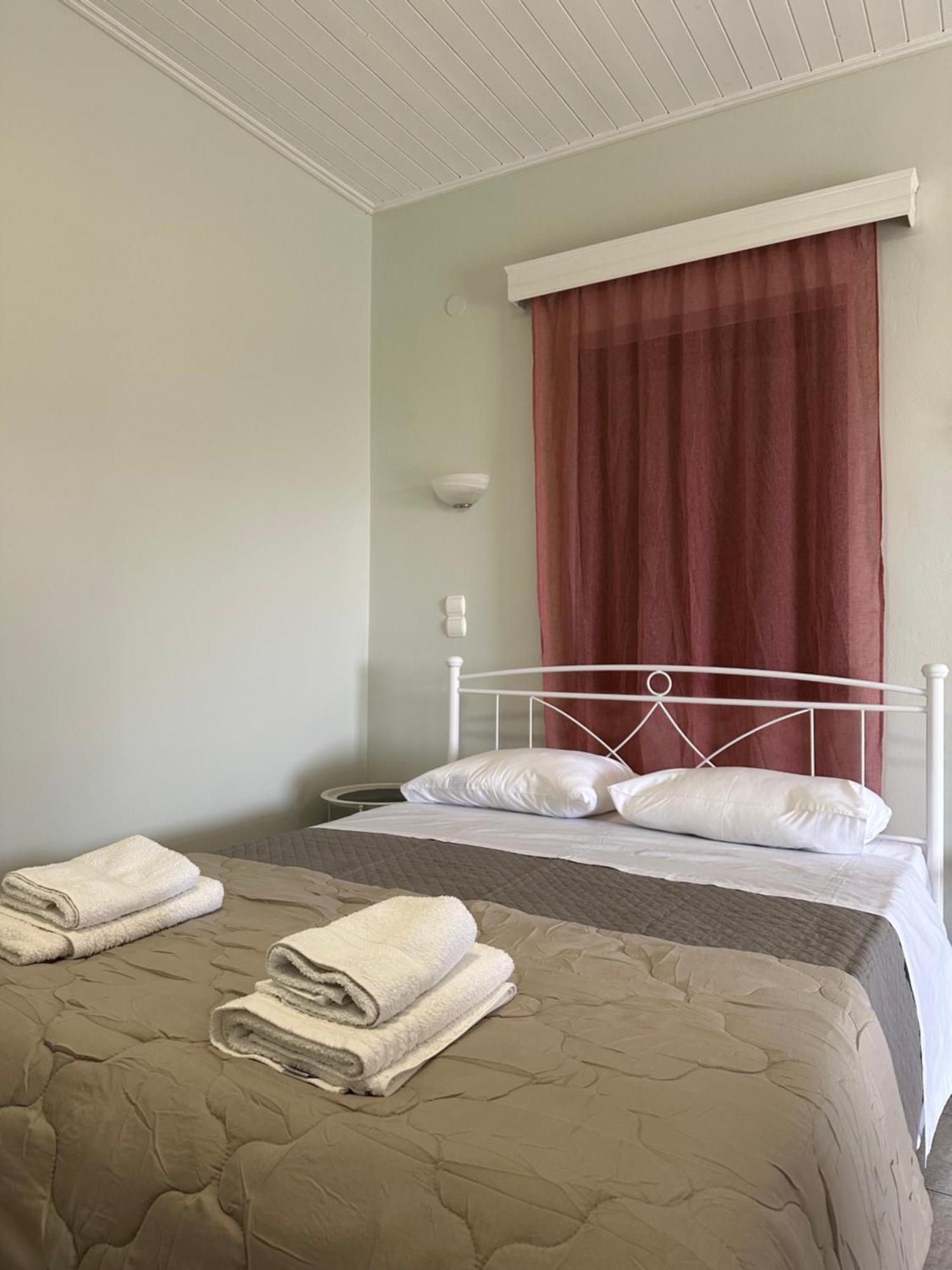 Odysseas Rooms Kalo Nero Dış mekan fotoğraf