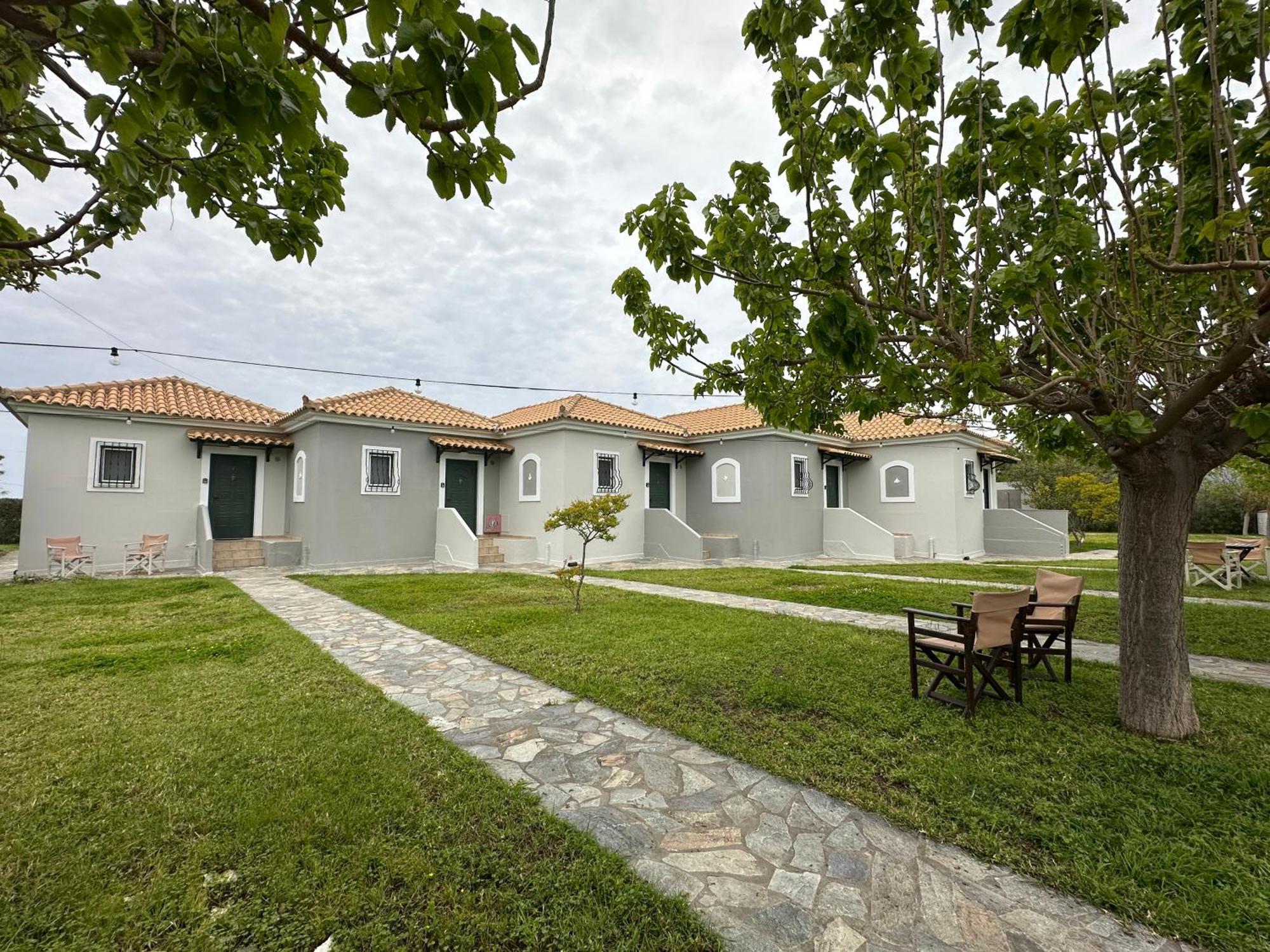 Odysseas Rooms Kalo Nero Dış mekan fotoğraf